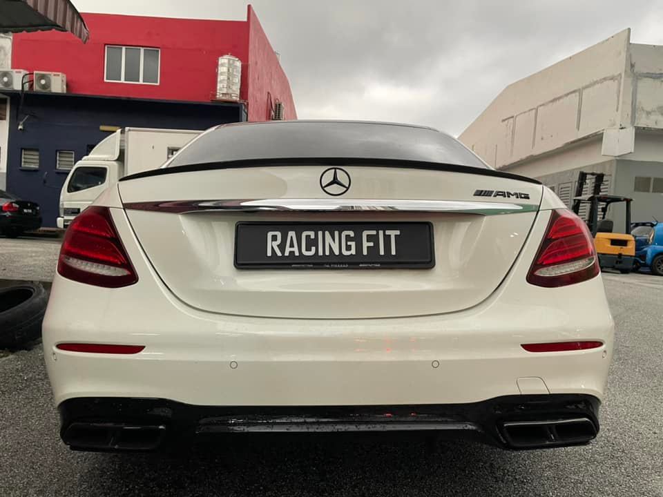 w213 E63 bodykit